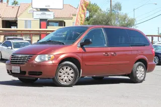 2007 Chrysler Town and Country