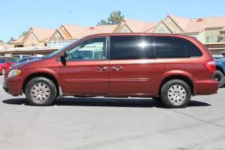 2007 Chrysler Town and Country