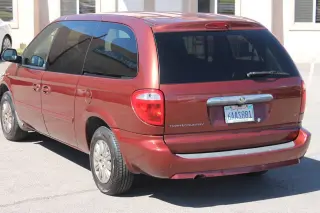 2007 Chrysler Town and Country