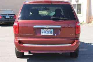 2007 Chrysler Town and Country