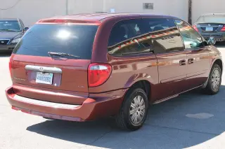 2007 Chrysler Town and Country