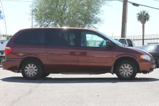 2007 Chrysler Town and Country