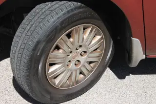 2007 Chrysler Town and Country