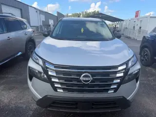 Nissan Rogue 2025 S 4dr Crossover