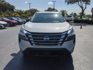 Nissan Rogue 2025 S 4dr Crossover