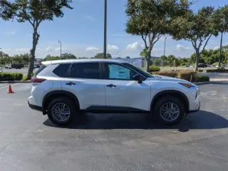 Nissan Rogue 2025 S 4dr Crossover