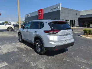 Nissan Rogue 2025 S 4dr Crossover