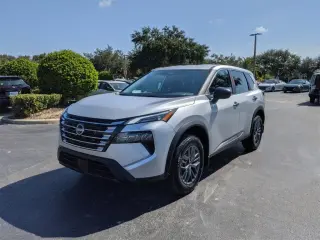 Nissan Rogue 2025 S 4dr Crossover