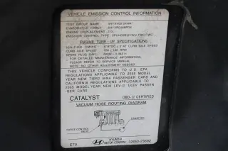 2005 Hyundai Elantra
