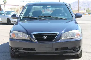 2005 Hyundai Elantra
