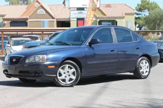 2005 Hyundai Elantra