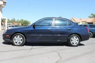 2005 Hyundai Elantra