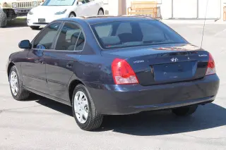 2005 Hyundai Elantra