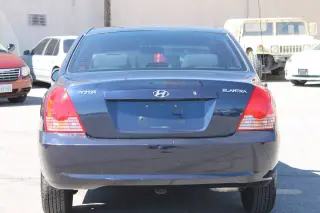2005 Hyundai Elantra