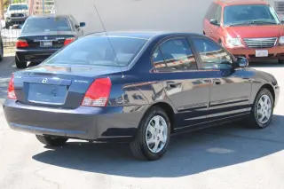 2005 Hyundai Elantra
