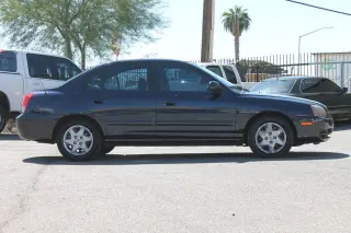 2005 Hyundai Elantra