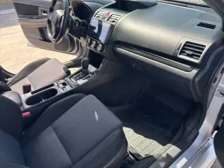 Subaru WRX de 2019