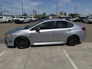 Subaru WRX de 2019