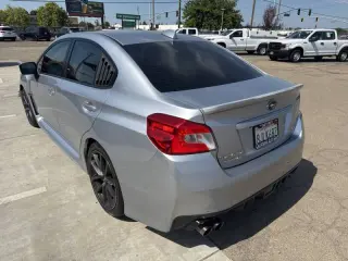 Subaru WRX de 2019