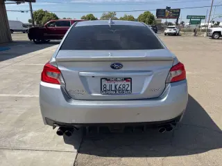 Subaru WRX de 2019