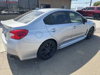 Subaru WRX de 2019