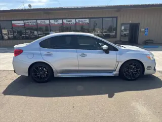 Subaru WRX de 2019