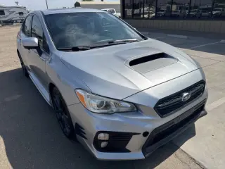 Subaru WRX de 2019