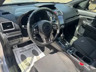Subaru WRX de 2019