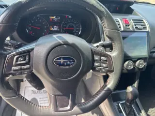 Subaru WRX de 2019