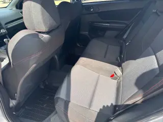 Subaru WRX de 2019