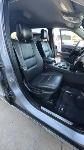 2016 Dodge Durango