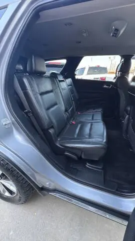 2016 Dodge Durango