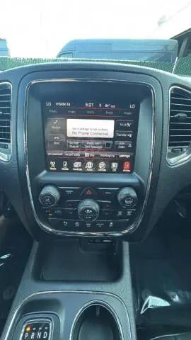 2016 Dodge Durango