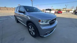 2016 Dodge Durango