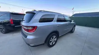 2016 Dodge Durango