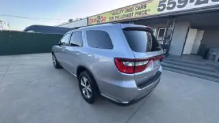 2016 Dodge Durango
