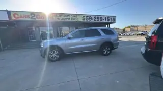 2016 Dodge Durango