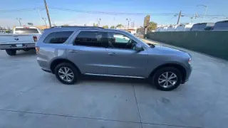 2016 Dodge Durango