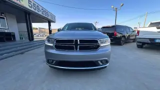 2016 Dodge Durango