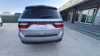 2016 Dodge Durango