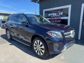 2019 Mercedes-Benz GLS