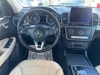 2019 Mercedes-Benz GLS