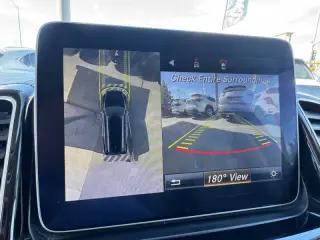 2019 Mercedes-Benz GLS