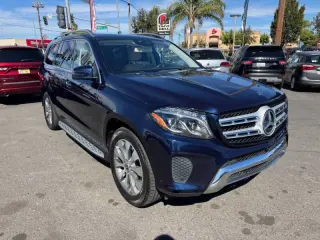 2019 Mercedes-Benz GLS