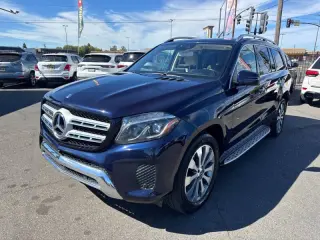 2019 Mercedes-Benz GLS