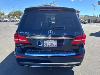 2019 Mercedes-Benz GLS