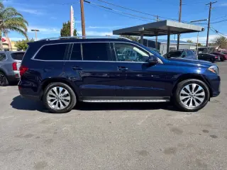 2019 Mercedes-Benz GLS