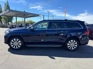 2019 Mercedes-Benz GLS