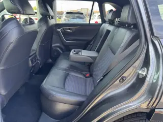 Toyota RAV4 Hybrid 2025