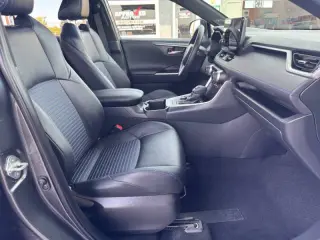 Toyota RAV4 Hybrid 2025